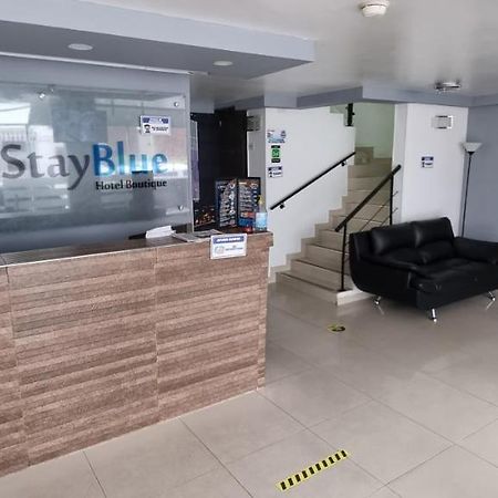Stay Blue Hotel Μπογκοτά Εξωτερικό φωτογραφία