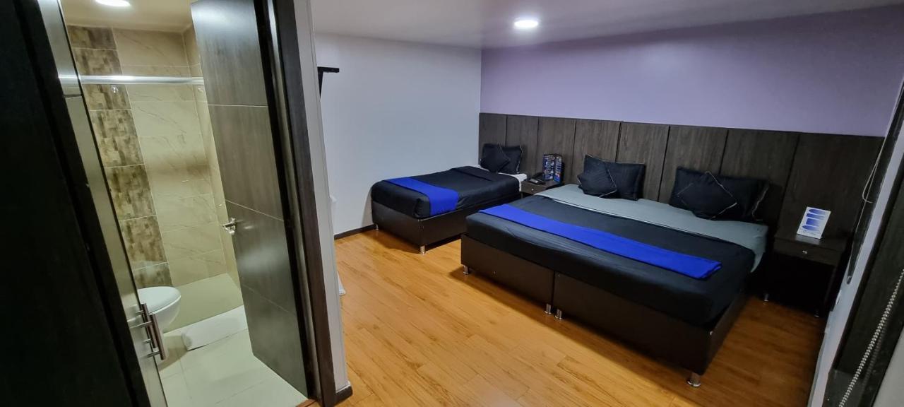 Stay Blue Hotel Μπογκοτά Εξωτερικό φωτογραφία