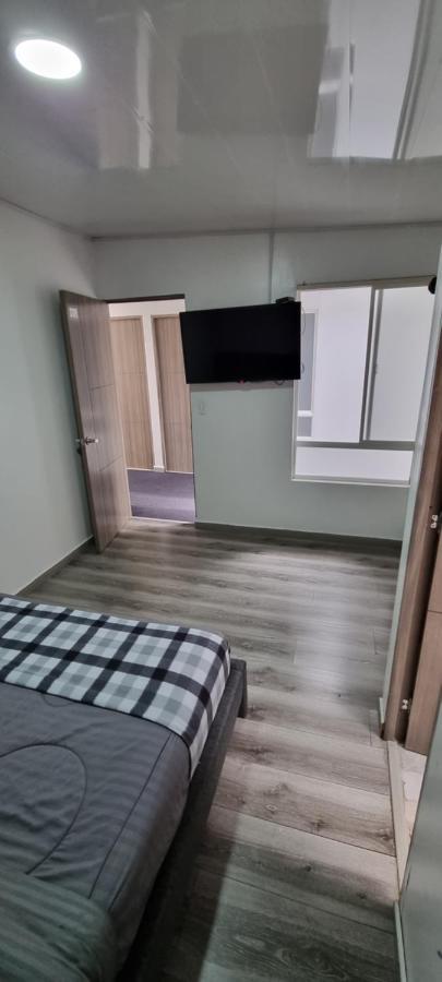 Stay Blue Hotel Μπογκοτά Εξωτερικό φωτογραφία