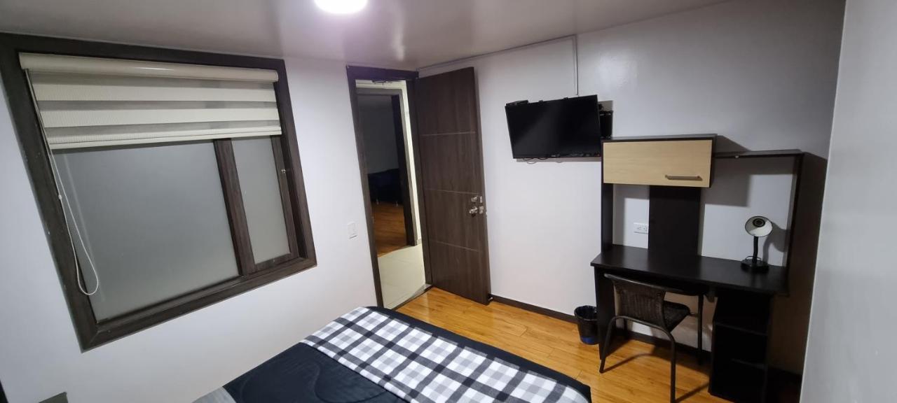 Stay Blue Hotel Μπογκοτά Εξωτερικό φωτογραφία