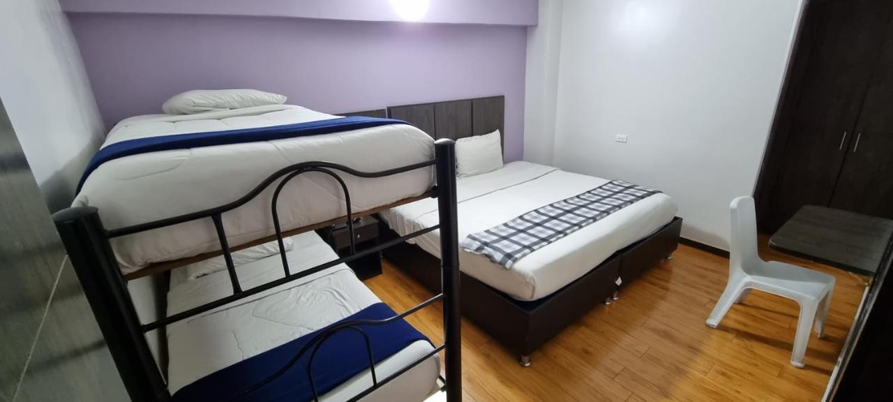 Stay Blue Hotel Μπογκοτά Εξωτερικό φωτογραφία