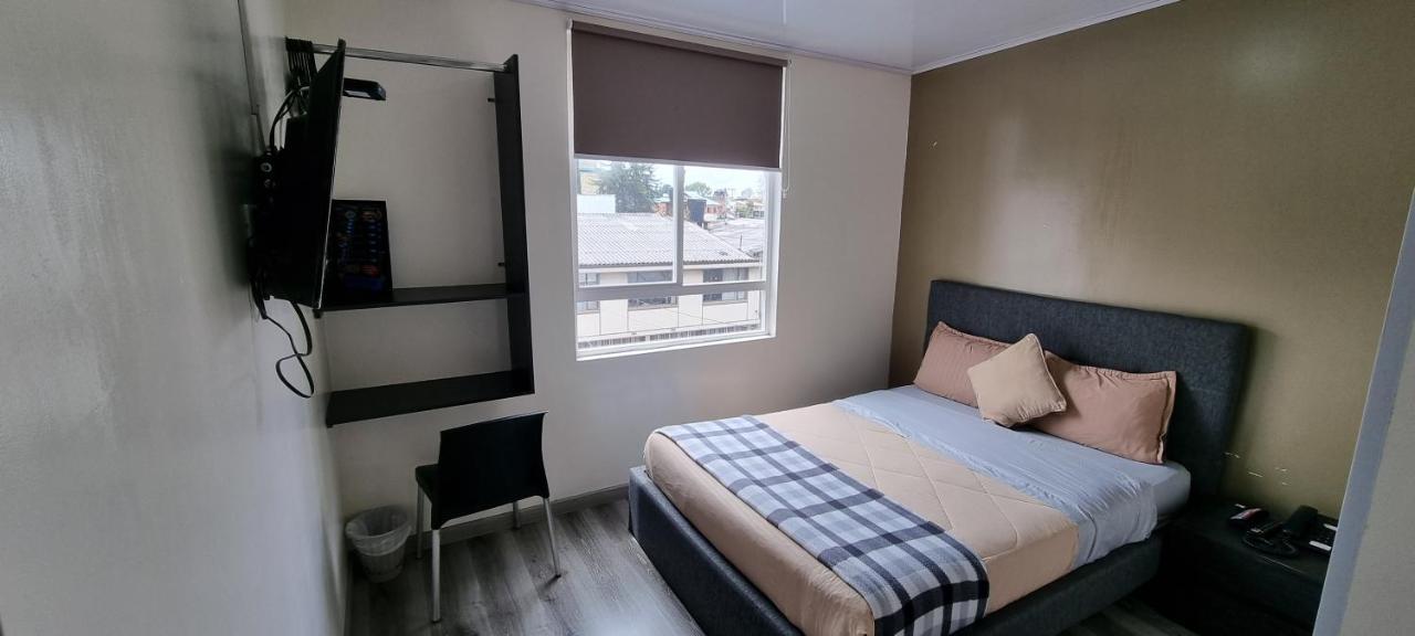 Stay Blue Hotel Μπογκοτά Εξωτερικό φωτογραφία