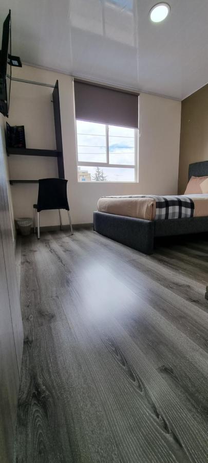 Stay Blue Hotel Μπογκοτά Εξωτερικό φωτογραφία