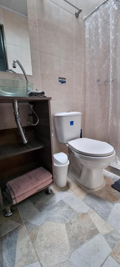 Stay Blue Hotel Μπογκοτά Εξωτερικό φωτογραφία