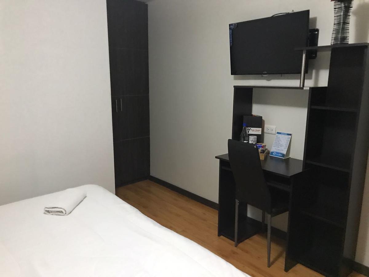 Stay Blue Hotel Μπογκοτά Εξωτερικό φωτογραφία