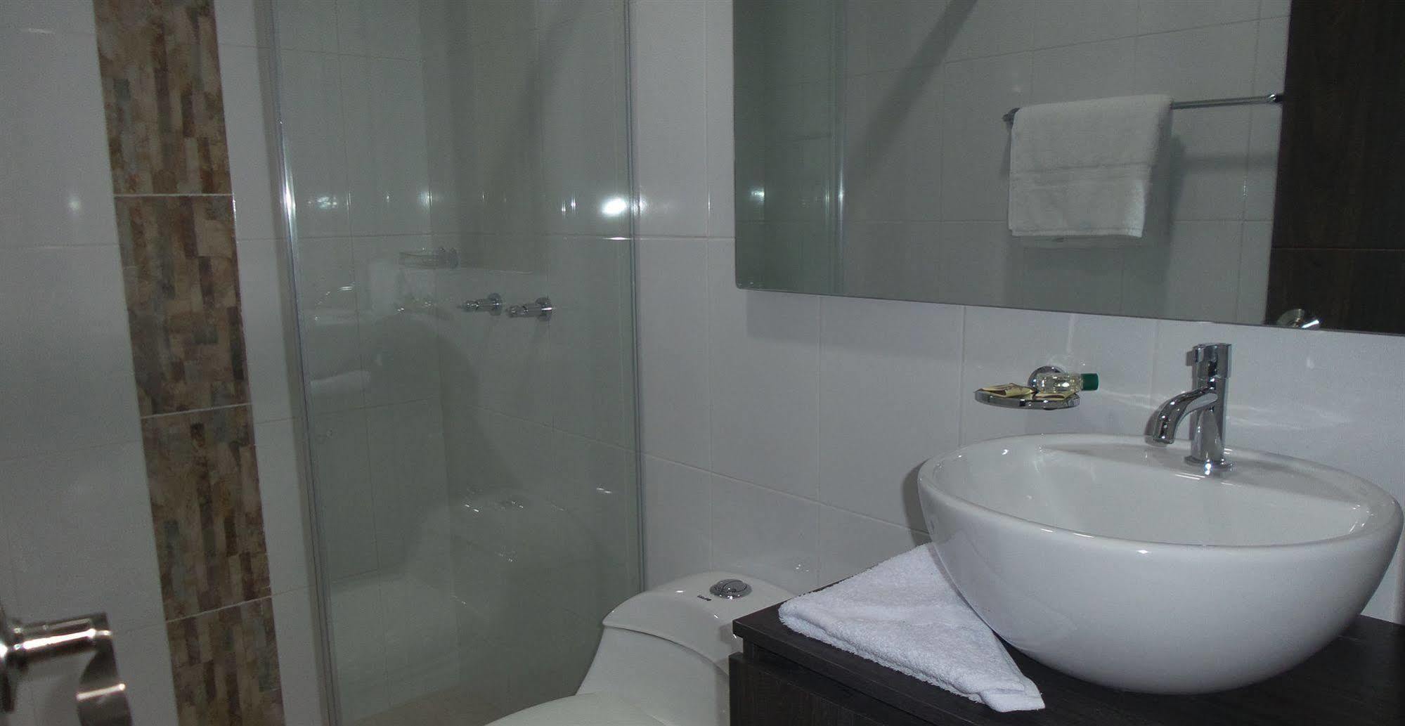 Stay Blue Hotel Μπογκοτά Εξωτερικό φωτογραφία