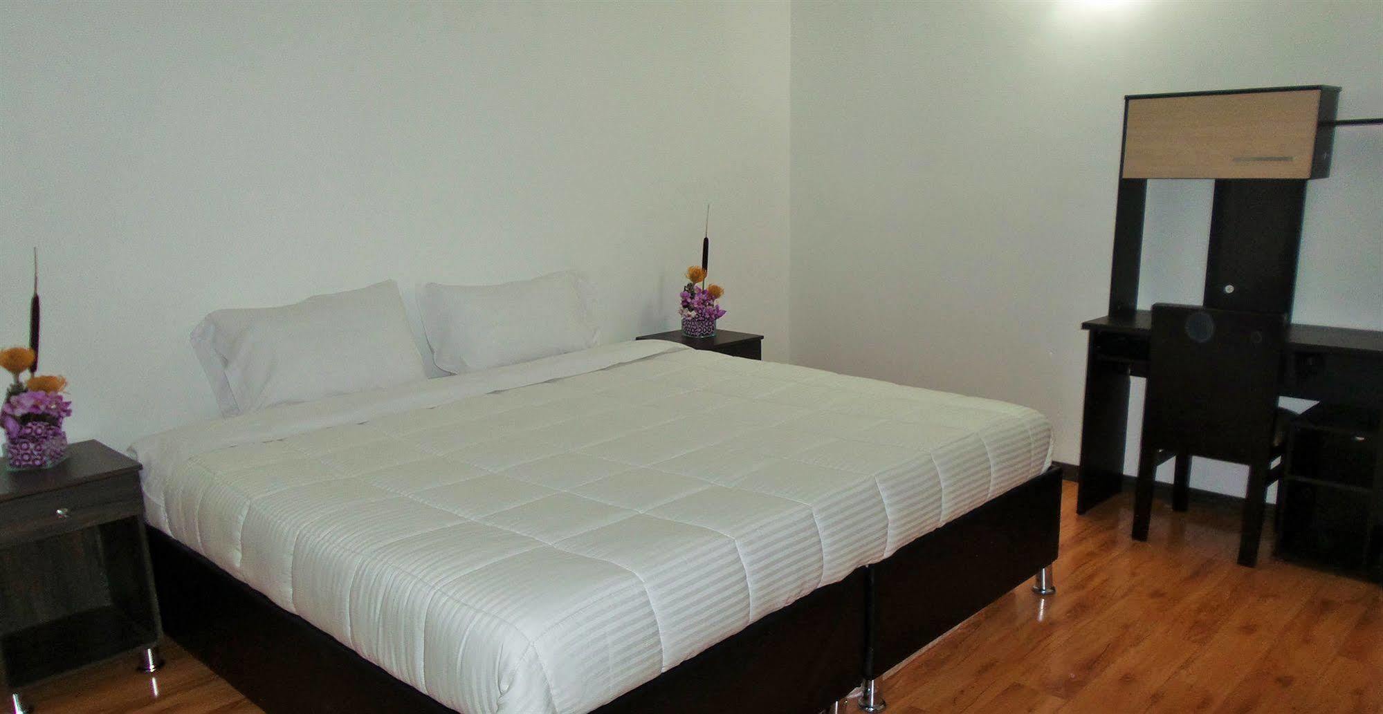 Stay Blue Hotel Μπογκοτά Εξωτερικό φωτογραφία