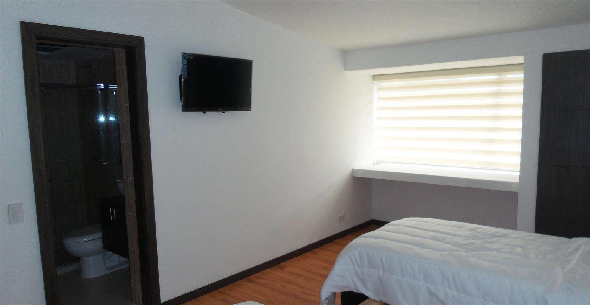 Stay Blue Hotel Μπογκοτά Εξωτερικό φωτογραφία