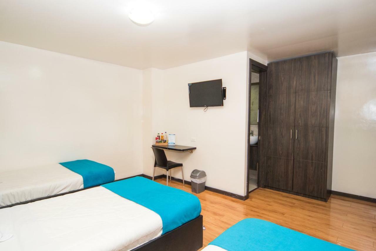 Stay Blue Hotel Μπογκοτά Εξωτερικό φωτογραφία