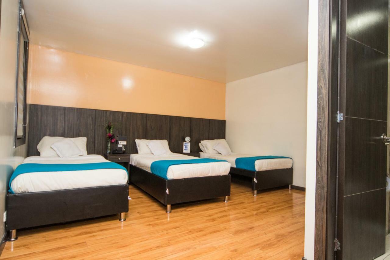 Stay Blue Hotel Μπογκοτά Εξωτερικό φωτογραφία